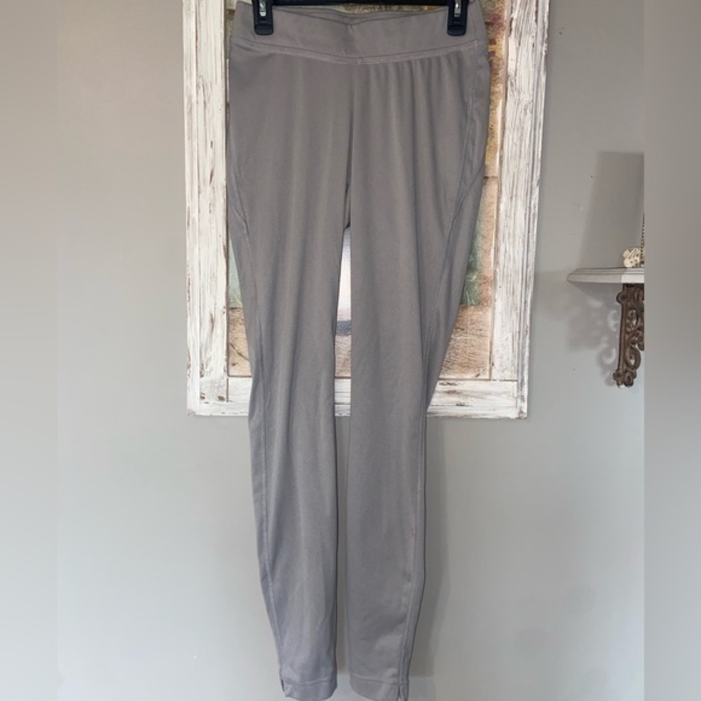Columbia Women’s Hi-Rise Gray Medium Joggers Polyester